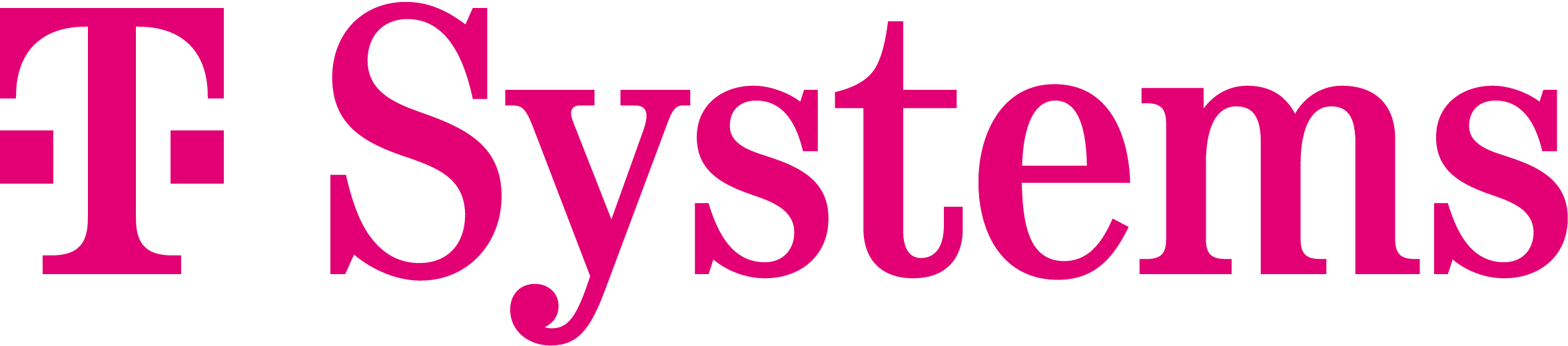 T-Systems Logo